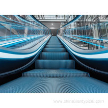 Automatic Moving Walkway